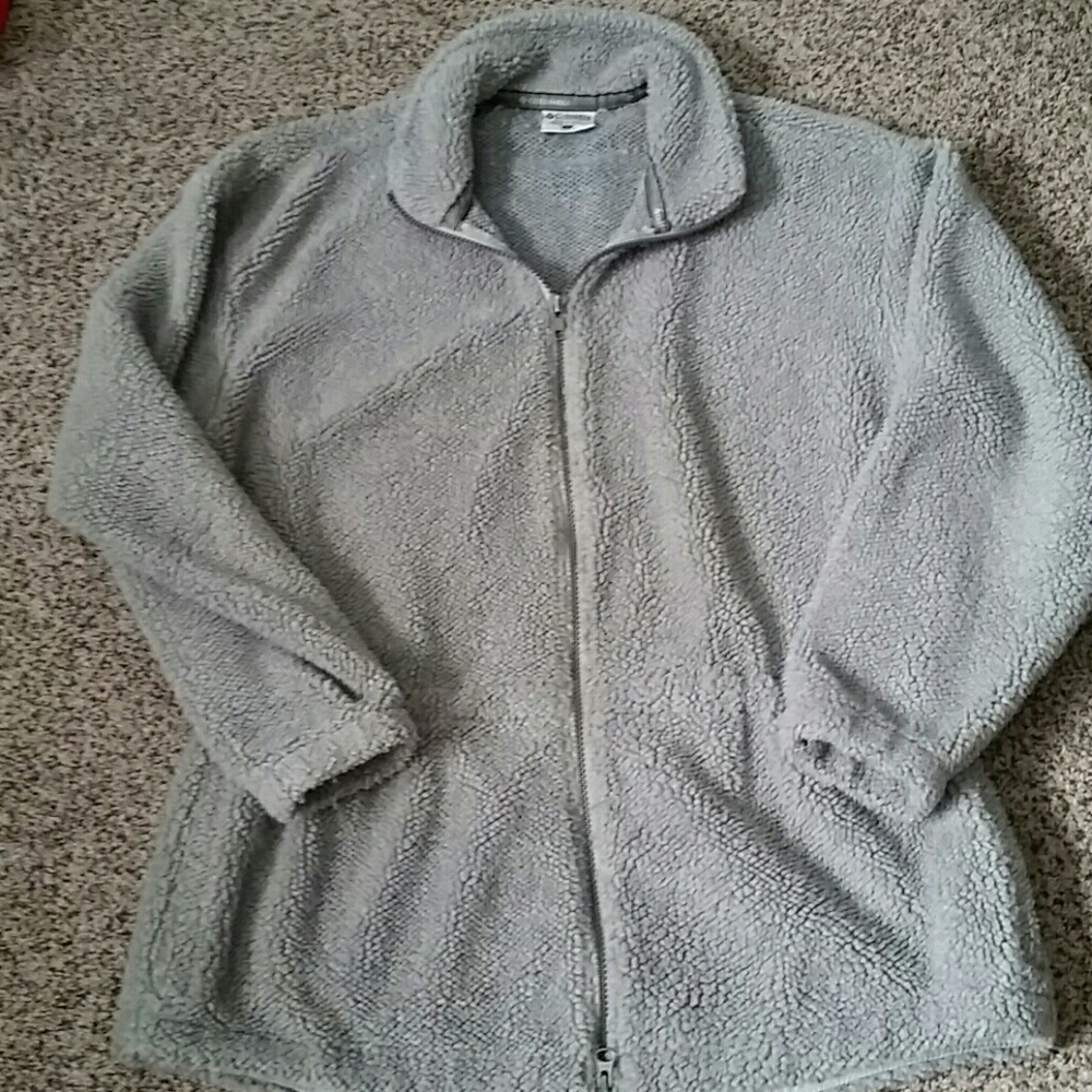 Columbia coat